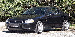 Civic CRX (EG2-6/8/9, EH9) 1992 - 1998